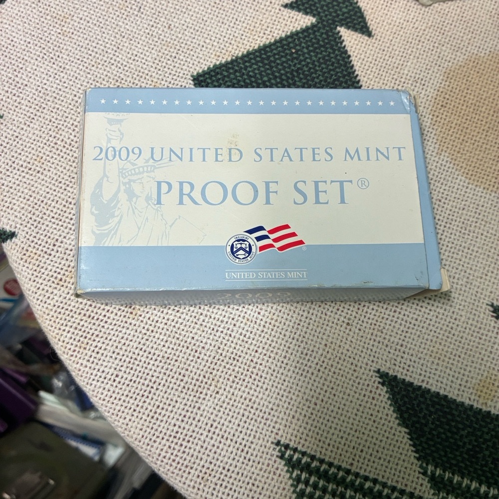 2009 United States Mint Proof Set